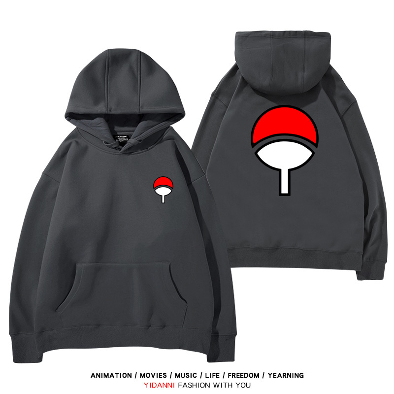 火影忍者新款 親子情侶男女款連帽衛衣-ZUIHANG SHOP