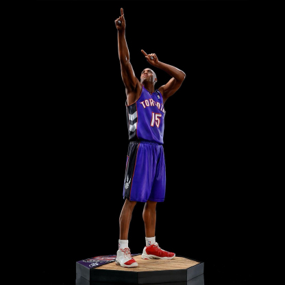 四大分位-卡特 NBA球星 限量版GK雕像