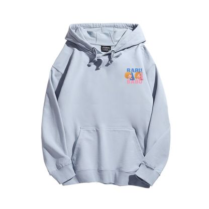 我推的孩子新款 親子情侶男女款連帽衛衣-ZUIHANG SHOP