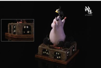 【現貨】神隱工作室 遇見系列 坊寶寶解咒啦的心藝