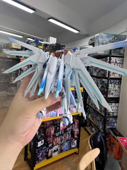 【預購】繁星×NoTop模型工作室 HG飛昇自由高達-ZUIHANG SHOP