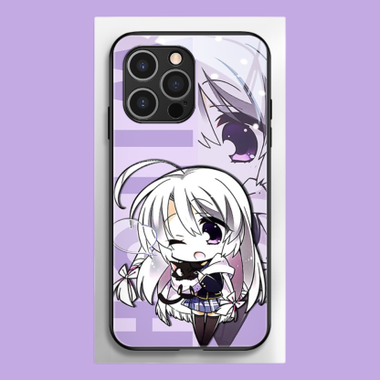 魔女的夜宴新款高清全包防摔玻璃殼-ZUIHANG SHOP