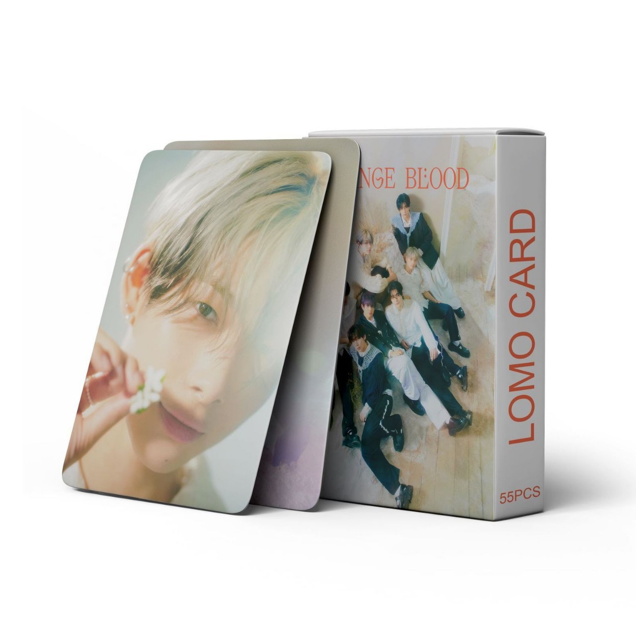 K-pop 官方週邊商品 (韓國進口版)