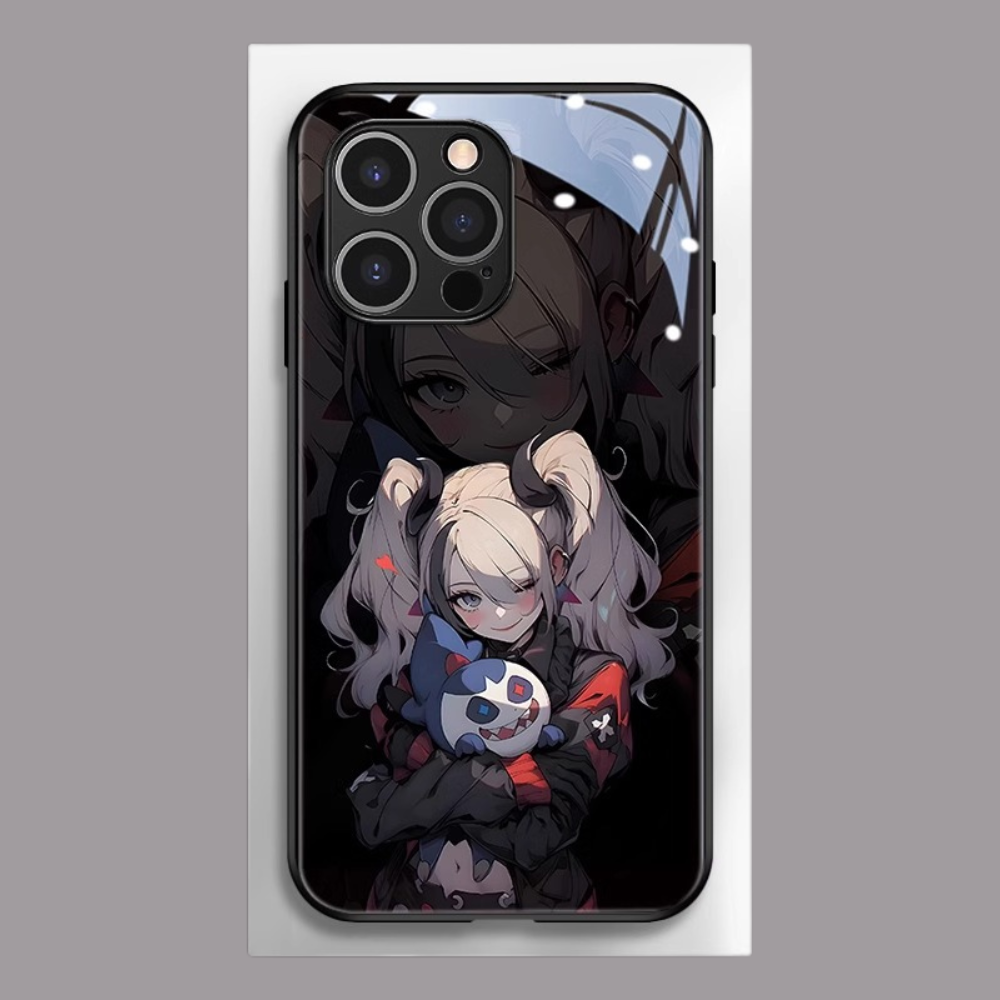 小丑女新款高清全包防摔玻璃殼-ZUIHANG SHOP