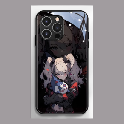 小丑女新款高清全包防摔玻璃殼-ZUIHANG SHOP