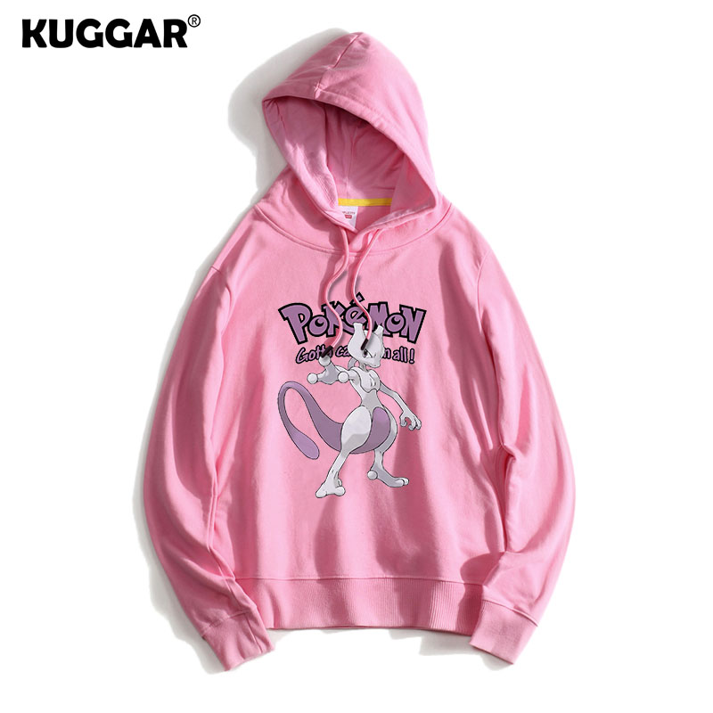 寶可夢新款 親子情侶男女款連帽衛衣-ZUIHANG SHOP