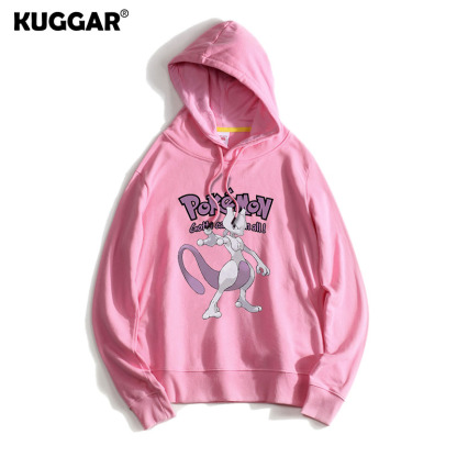 寶可夢新款 親子情侶男女款連帽衛衣-ZUIHANG SHOP