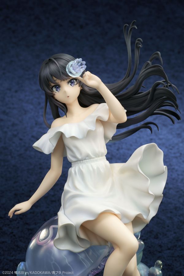 【預購】正版授權 Design COCO 青春豬頭少年不做聖誕服女郎的夢 櫻島麻衣 JELLYFISH Ver.