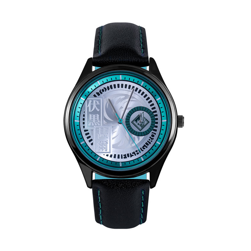 咒術迴戰 五條悟夏油傑伏黑甚爾四針石英錶-ZUIHANG SHOP