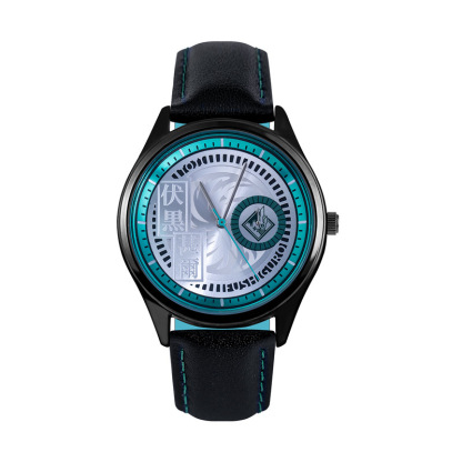 咒術迴戰 五條悟夏油傑伏黑甚爾四針石英錶-ZUIHANG SHOP