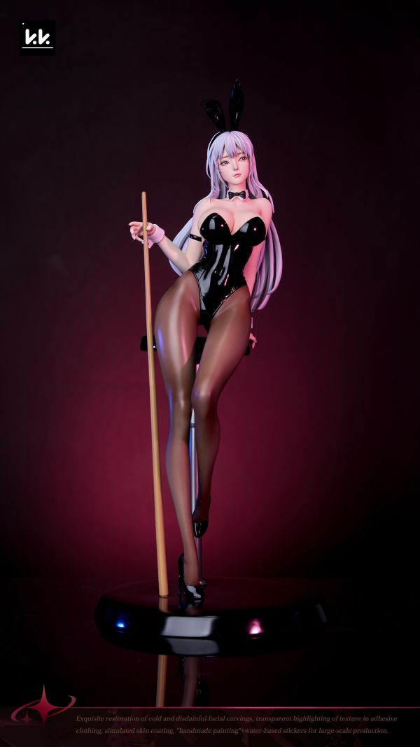 【預購】KK studio 藝術家聯名-兔 收藏級雕像