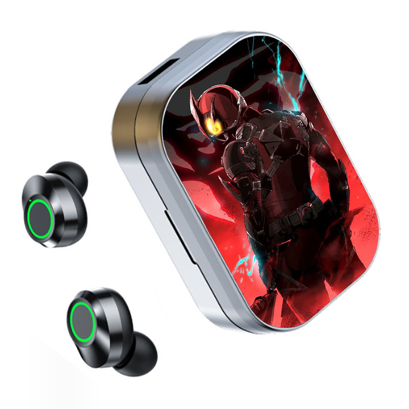 假面騎士無線入耳式藍牙耳機-ZUIHANG SHOP