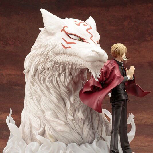 壽屋 ARTFX J  夏目友人帳 夏目貴志&斑