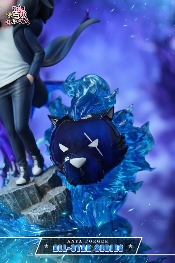 【預購】GULUGULU 暗影君王女孩