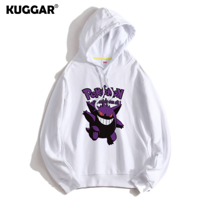 寶可夢新款 親子情侶男女款連帽衛衣-ZUIHANG SHOP