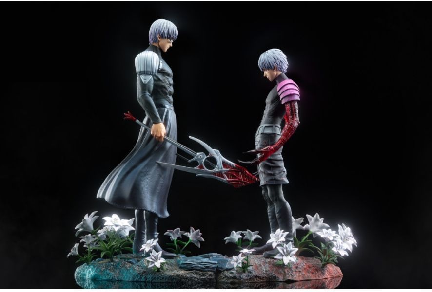 【預購】Damocles studio 名場面第一彈 白色黑暗 《果》