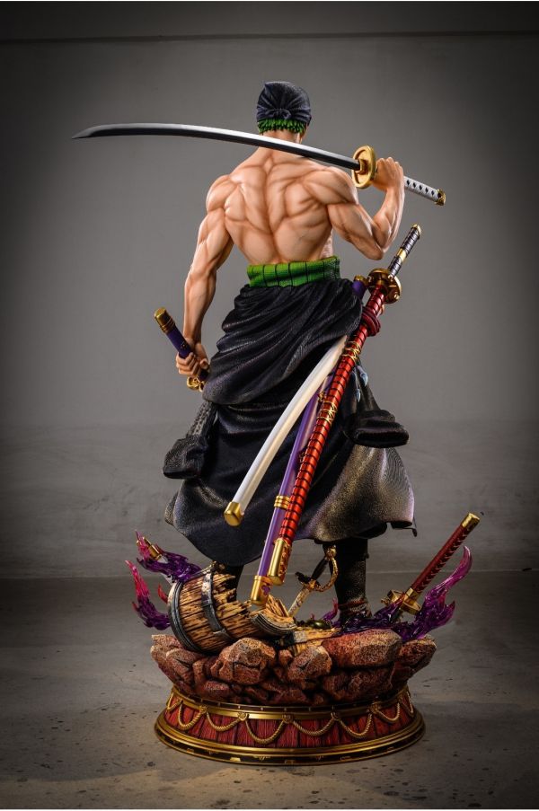 【預購】LX-Studios 1/1 索隆-ZUIHANG SHOP