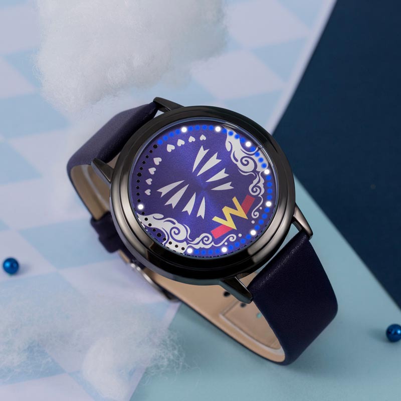 JOJO石之海觸屏手錶  男女電子LED手錶-ZUIHANG SHOP