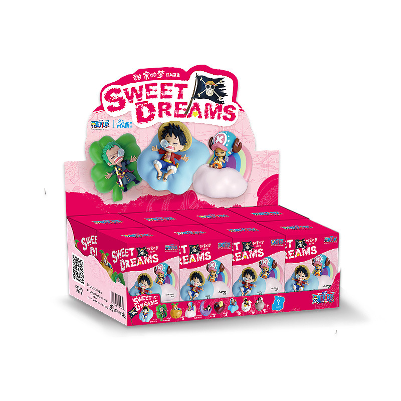 正版 海賊王 ONEPIECE 盲盒小夜燈-ZUIHANG SHOP