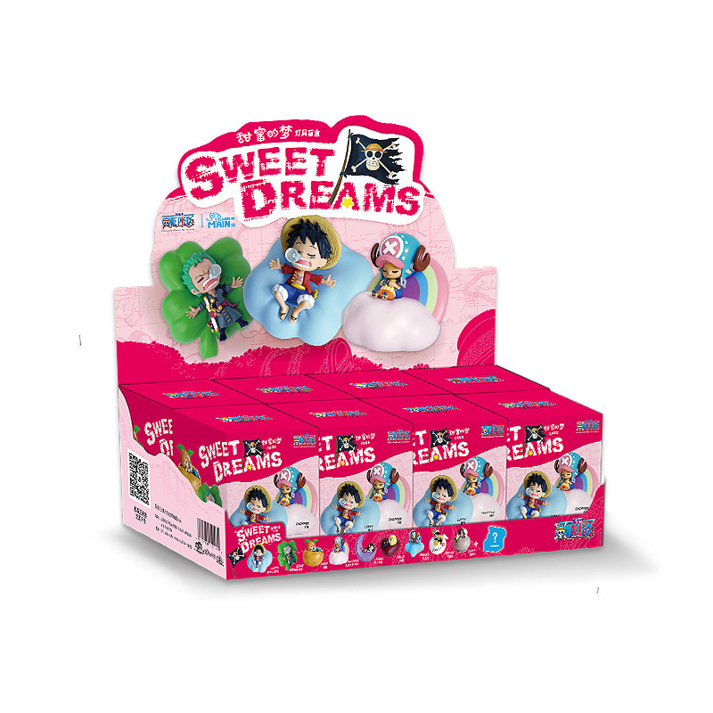 正版 海賊王 ONEPIECE 盲盒小夜燈-ZUIHANG SHOP