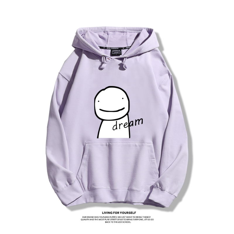 Dream新款 親子情侶男女款連帽衛衣-ZUIHANG SHOP