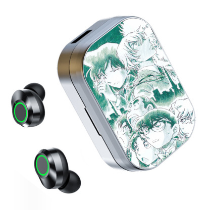 名偵探柯南無線入耳式藍牙耳機-ZUIHANG SHOP