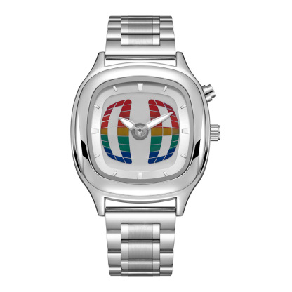 千禧復古數顯運動男士手錶 小眾潮牌石英錶-ZUIHANG SHOP