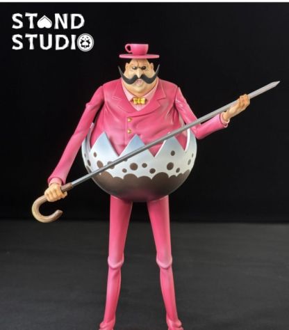 【預購】替身工作室 大媽團第18彈 蛋蛋男爵