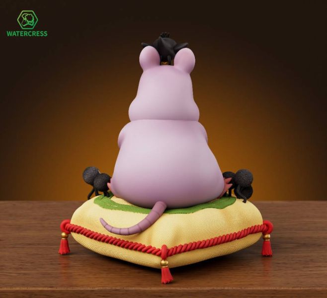 【預購】Watercress模玩 奶茶坊寶寶擺件