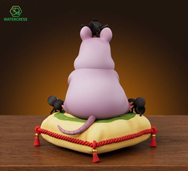 【預購】Watercress模玩 奶茶坊寶寶擺件