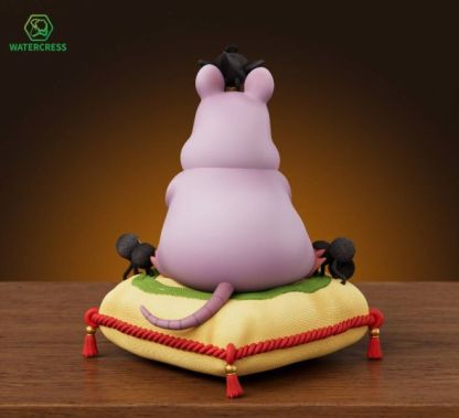 【預購】Watercress模玩 奶茶坊寶寶擺件