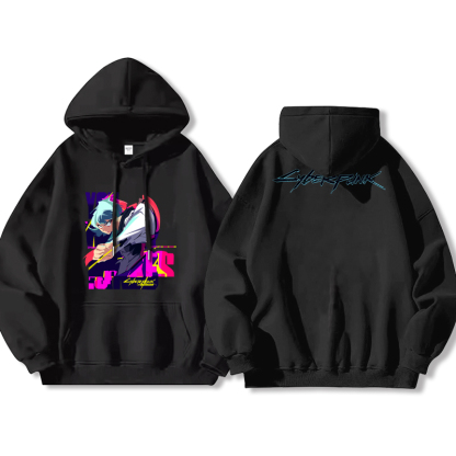 電馭叛客新款 親子情侶男女款連帽衛衣-ZUIHANG SHOP