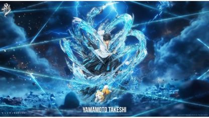 【預購】掠影Studio 家教第三彈 山本武