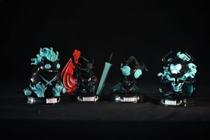 【預購】Hippo×Lazy Studio 我獨自升級第一彈 坐姿系列（耶格利特&蟻王貝爾）