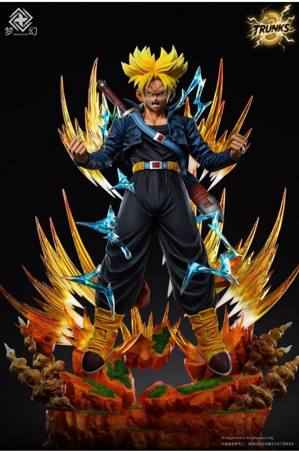 【預購】夢幻Dream Studio 曝氣特蘭克斯