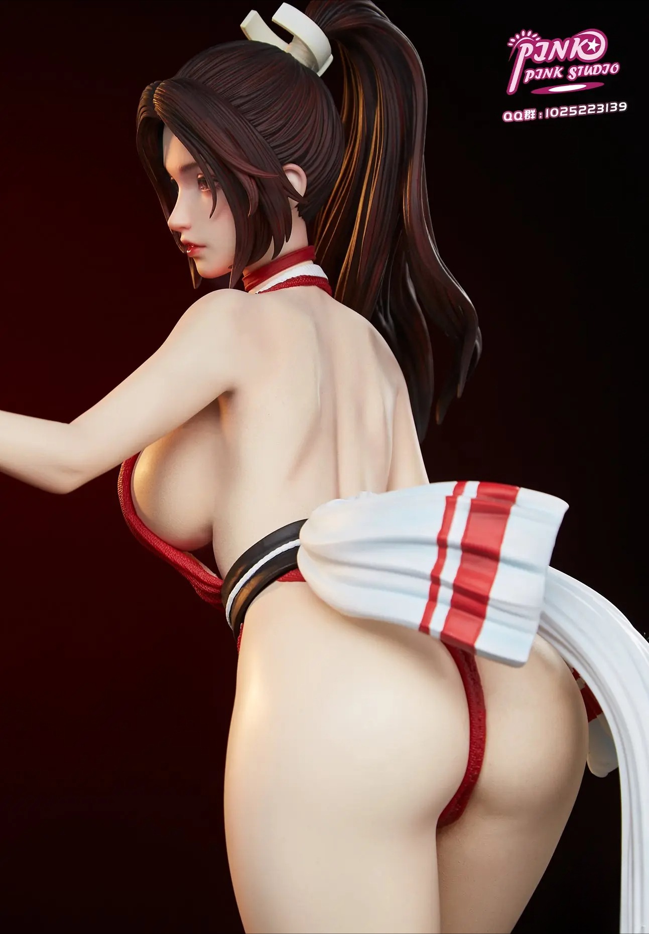 Pink Pink Studio 拳皇:不知火舞-ZUIHANG SHOP