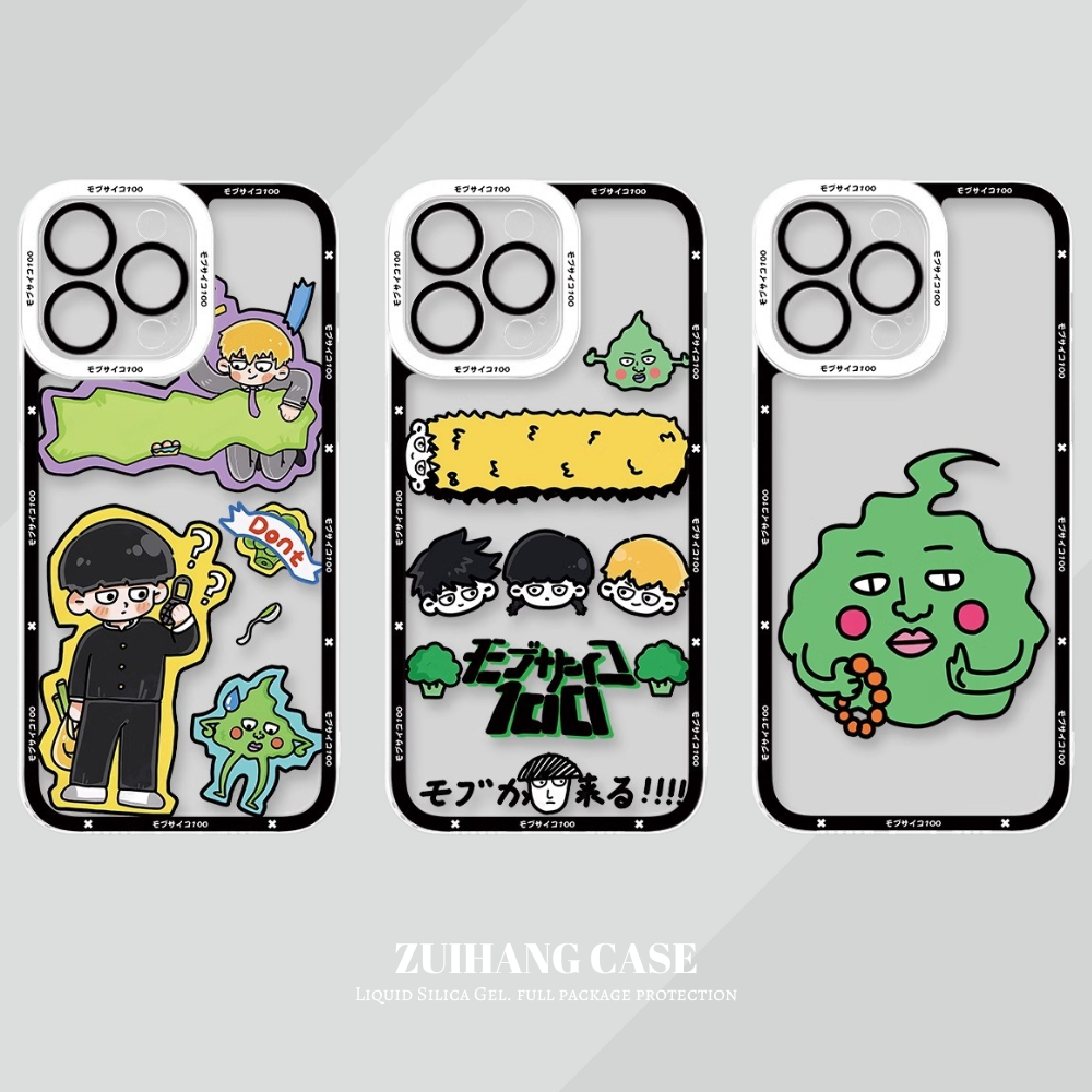 路人超能100天使眼透明防摔軟殼-ZUIHANG SHOP