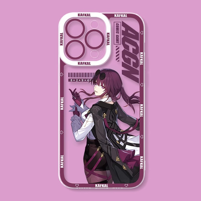 星穹鐵道天使眼透明防摔軟殼-ZUIHANG SHOP