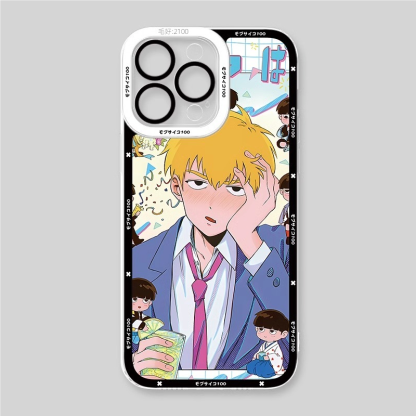 路人超能100天使眼透明防摔軟殼-ZUIHANG SHOP