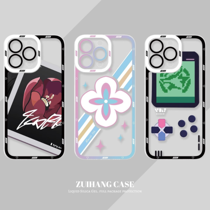 崩壞星穹鐵道天使眼透明防摔軟殼-ZUIHANG SHOP