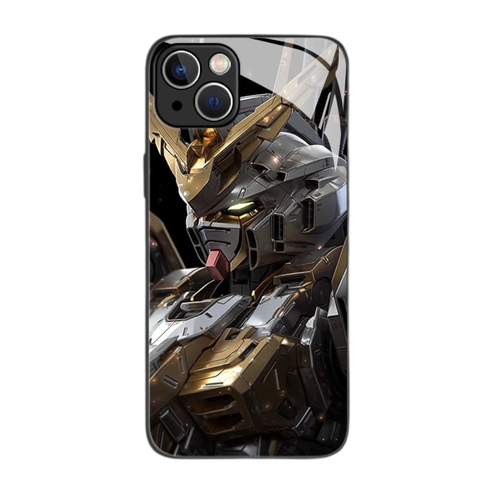 機動戰士鋼彈新款高清全包防摔玻璃殼-ZUIHANG SHOP