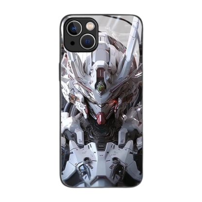 機動戰士鋼彈新款高清全包防摔玻璃殼-ZUIHANG SHOP