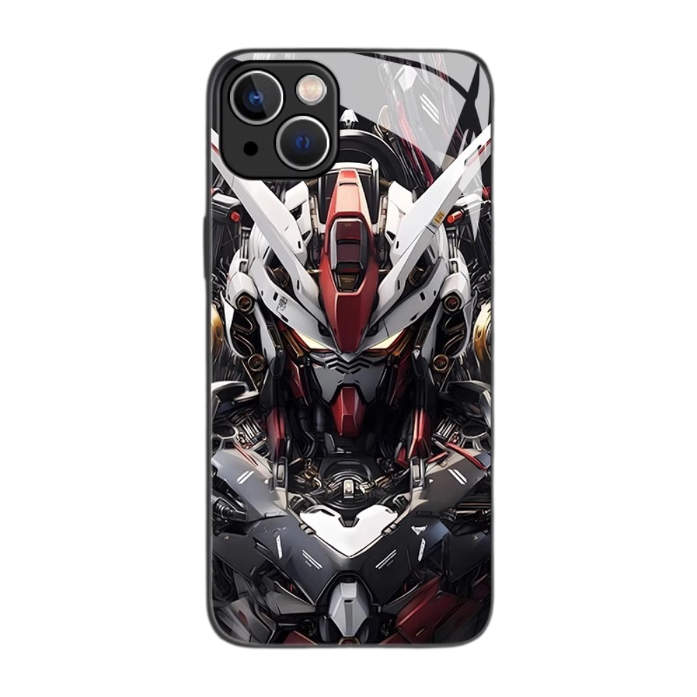 機動戰士鋼彈新款高清全包防摔玻璃殼-ZUIHANG SHOP