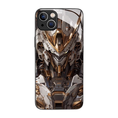 機動戰士鋼彈新款高清全包防摔玻璃殼-ZUIHANG SHOP