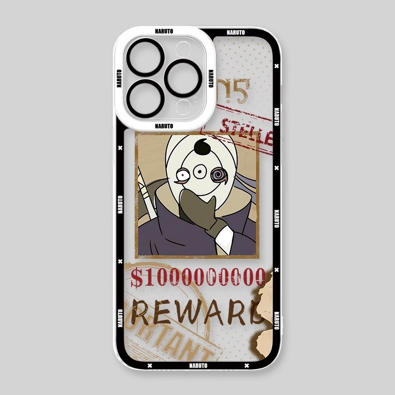 火影忍者天使眼透明防摔軟殼-ZUIHANG SHOP