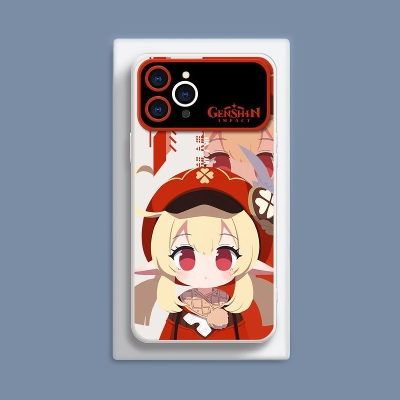 原神Q版液態大視窗全包矽膠防摔軟殼-ZUIHANG SHOP