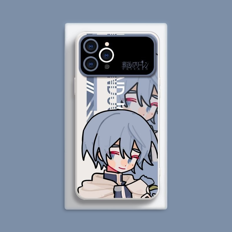 葬送的芙莉蓮液態大視窗全包矽膠防摔軟殼-ZUIHANG SHOP