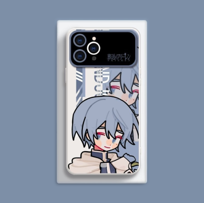 葬送的芙莉蓮液態大視窗全包矽膠防摔軟殼-ZUIHANG SHOP