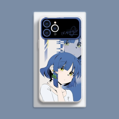 孤獨搖滾液態大視窗全包矽膠防摔軟殼-ZUIHANG SHOP