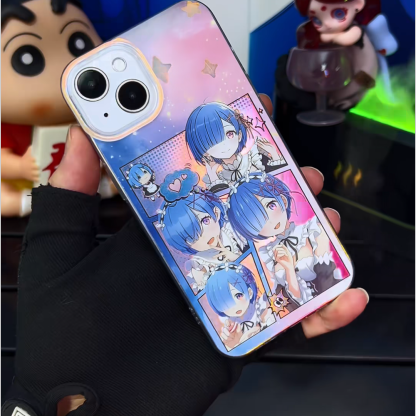 Re:Zero 極光金防摔手機殼-ZUIHANG SHOP